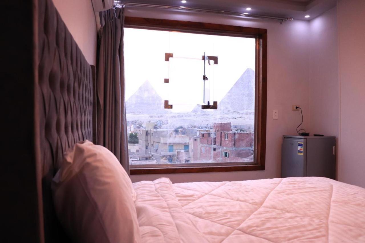Pyramids Inn Каир Экстерьер фото