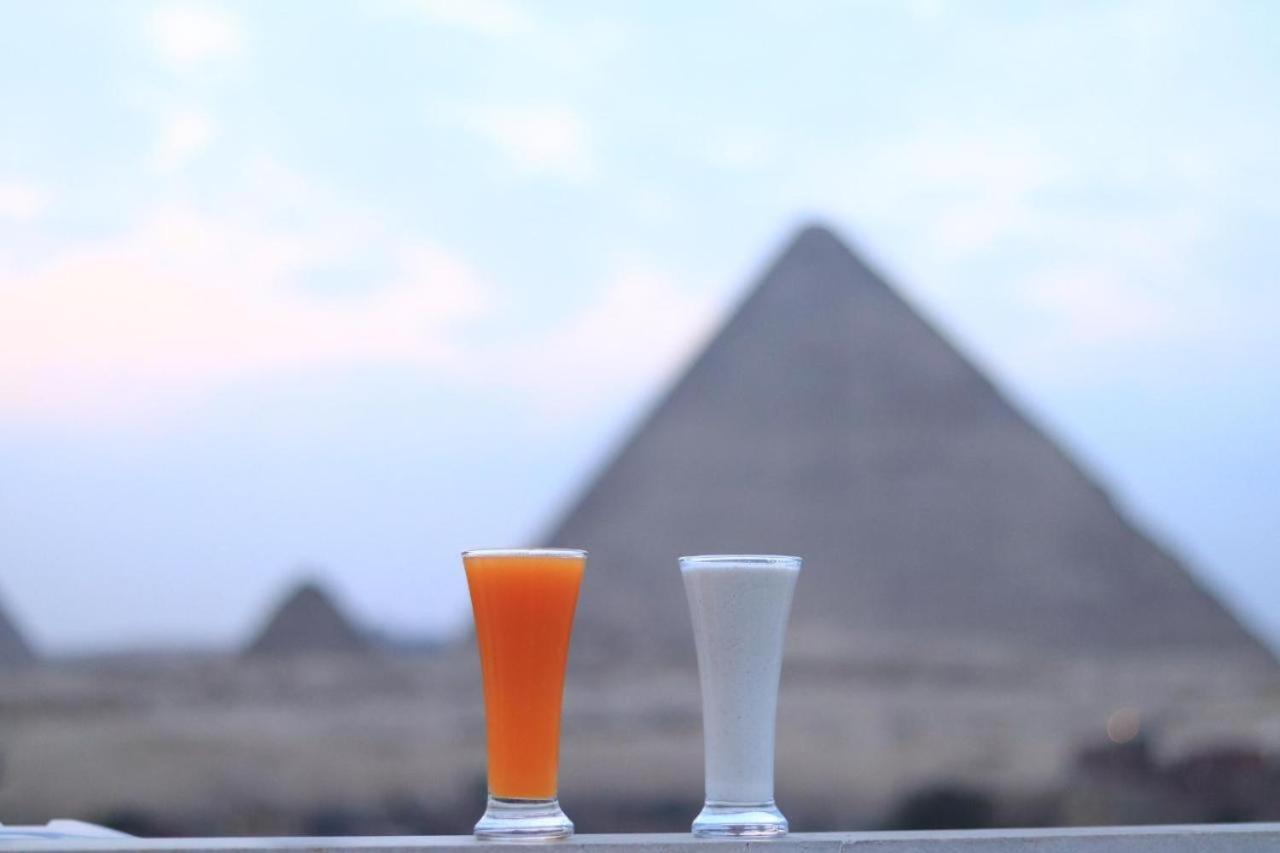 Pyramids Inn Каир Экстерьер фото