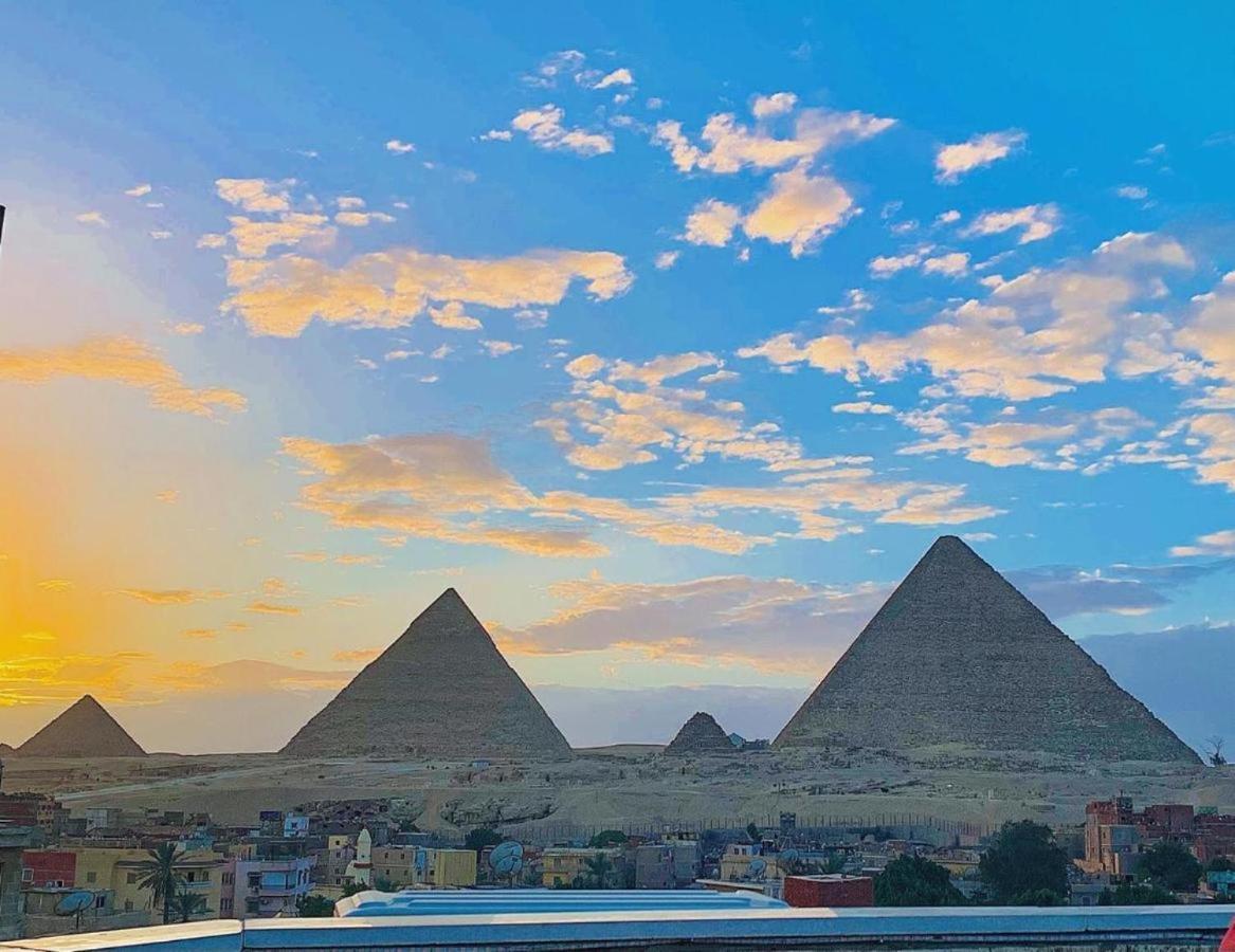Pyramids Inn Каир Экстерьер фото