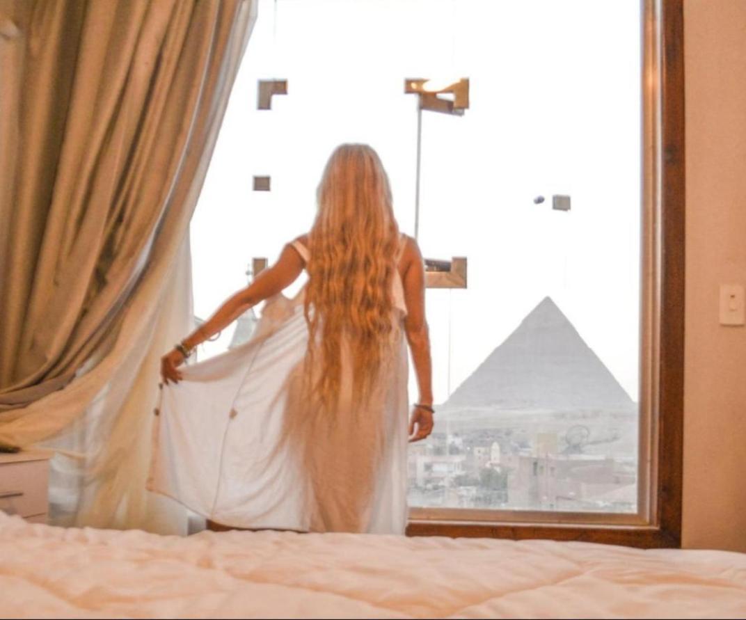 Pyramids Inn Каир Экстерьер фото