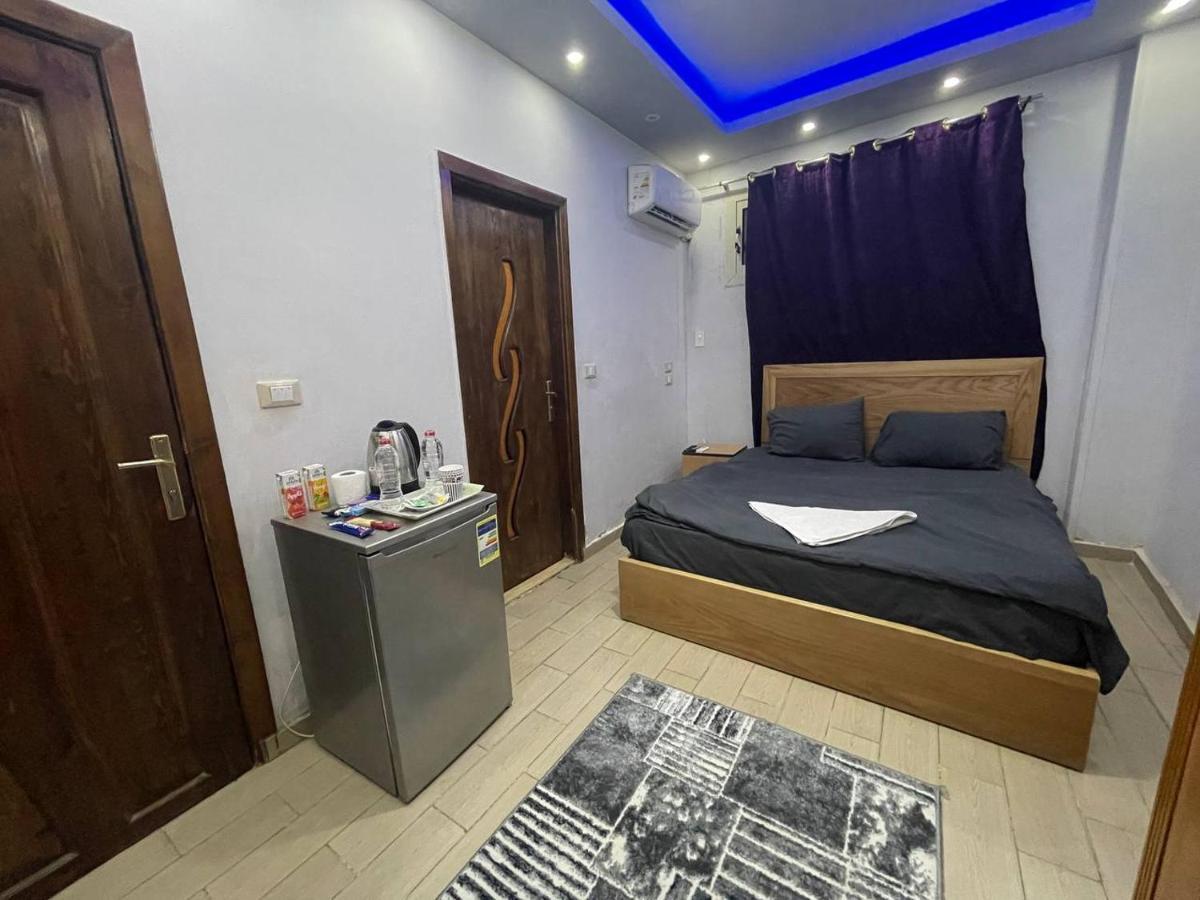Pyramids Inn Каир Экстерьер фото