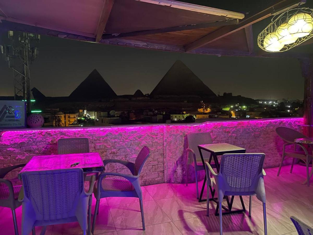 Pyramids Inn Каир Экстерьер фото