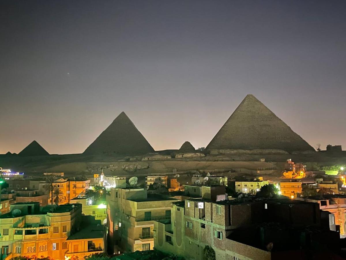 Pyramids Inn Каир Экстерьер фото