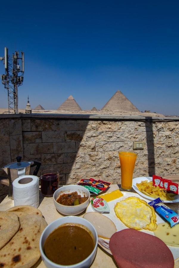 Pyramids Inn Каир Экстерьер фото